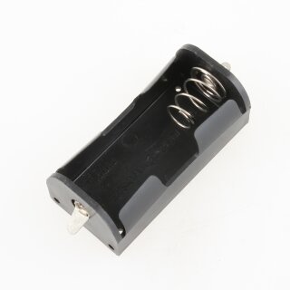 Batteriehalter Akkuhalter zur Chassismontage für 1xC 1.5V Batterien