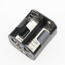 Batteriehalter Akkuhalter zur Chassismontage für 4 x...