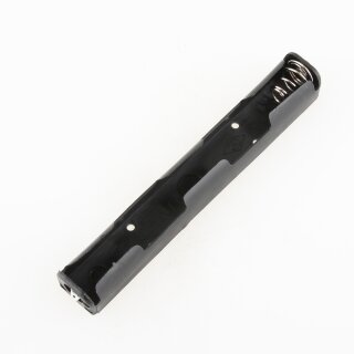 Batteriehalter Akkuhalter für 2 Zellen für 2 x AA Batterien