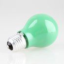 E27 25W/240V Leuchtmittel Glühlampe Glühbirne bunt grün von Müller Licht