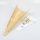 E27 250V/100W Wandlampe Wandleuchte Designer Dekorative Kegelform Glas-Lampe Gold