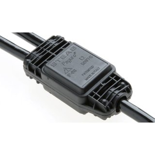 Klemmdose Anschlusskasten Kabelstecker Kabelverteiler IP 68 für wasserdichte Verbindungen von STEAB Paguro 5697/3