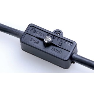 Klemmdose Anschlussdose Kabelstecker Kabelverteiler IP 68 für wasserdichte Verbindungen von STEAB Paguro 5665