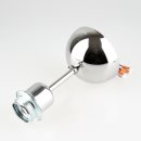Decken Pendelrohr-Lampe Deckenlampe Deckenleuchte 20cm...