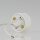 GU10 Hochvolt Halogen Fassung rund mit 10cm Kabel 250V
