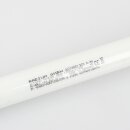 Radium 2-Sockel LED-Linestra Linienlampe dimmbar 1 Meter opal 230V 9.9W (=75W) 880 Lumen 2700K