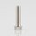 M3 Rändelschraube 5,5x14mm Messing vernickelt
