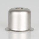 E14 Fassungshülse Zierhülse 27x30mm Metall...