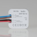 LED Netzteil Trafo 12V (DC) 8W elektronisch ledix ZNP-08-12