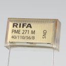 0.1uF 275V MP3 X2 Entstör-Kondensator 24x14mm...