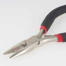 Goobay Zangen-Set 5-teilig mit Isolierung für Elektronik o. Feinmechanik mit Aufbewahrungstasche