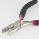 Goobay Zangen-Set 5-teilig mit Isolierung für Elektronik o. Feinmechanik mit Aufbewahrungstasche