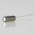 22uF 50V Elko Elektrolytkondensator Radial 105° 5x11mm Rastermaß 2mm