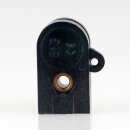 Einbau-Zugschalter 1-polig EIN/AUS 250V/2A 27x15x11.5mm mit Einlochbefestigung für Lampen