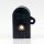 Einbau-Zugschalter 1-polig EIN/AUS 250V/2A 27x15x11.5mm mit Einlochbefestigung für Lampen
