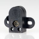 Einbau-Zugschalter 1-polig EIN/AUS 250V/2A L26xB34x12mm mit 2-Loch-Lasche für Lampen