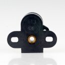 Einbau-Zugschalter 1-polig EIN/AUS 250V/2A L26xB34x12mm mit 2-Loch-Lasche für Lampen