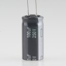100uF 250V Elko Elektrolytkondensator Radial 16x31,5mm...