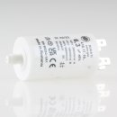 6.3uF 450V Anlaufkondensator Betriebskondensator Motorkondensator mit 6,3 mm Flachstecker