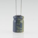 220uF 25V Elko Elektrolytkondensator Radial 105° 8x11.5mm Rastermaß 3.5mm