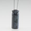 1000uF 16V Elko Elektrolytkondensator Radial 105° 8x20mm Rastermaß 3.5mm