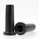 Knickschutztülle Länge 30mm Durchgang 6,5mm...