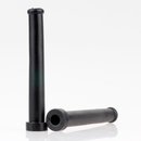 Knickschutz-Tülle Länge 85mm Durchgang 8mm schwarz mit Haltewulst