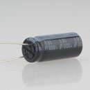 1800uF 16V Elko Elektrolytkondensator Radial 105°...