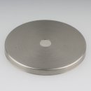 Lampen Abschluss-Scheibe Kaschierung Zierkappe 71x6mm...