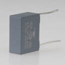 0.22uF 305V MKP-X2 Entstörkondensator 18x12.5mm Rastermaß 15mm