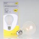 E27 LED Filament AGL Leuchtmittel 12,5W 230V matt kaltweiß 4000K 1.850 lm