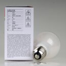 Ledvance E27 LED Filament Leuchtmittel matt 7,5W=(75W) 230V 1055 lm 2700K warmweiß dimmbar