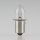2.4V 0.5A 1.2W Lämpchen Olivenform Sockel P13.5s für Taschenlampen