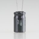 10uF 450V Elko Elektrolytkondensator Radial 105°...
