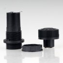 Sicherungshalter für 5x20 Feinsicherung mit...
