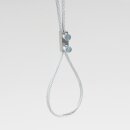 Stahlseil-Halter Drahtseilhalter...