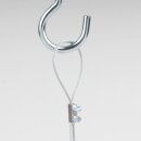 Stahlseil-Halter Drahtseilhalter...