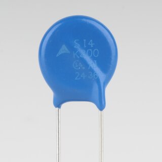 S14K300 Varistor 385V 4500A 15mm VDR Widerstand Rastermaß 8mm