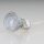 12 Volt Niedervolt Halogen Fassung GU4 mit Halterung für MR11 Reflektorlampen 120mm Kabel