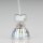 12 Volt Niedervolt Halogen Fassung GU4 mit Halterung für MR11 Reflektorlampen 120mm Kabel