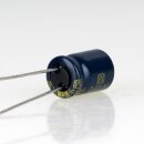 680uF 6,3V Elko Elektrolytkondensator Radial 105° 8x12mm Rastermaß 3,5mm