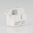 PD10B PTC Startrelais 220-240V 15OHM 6,3mm Flachstecker 1/2-1/12PS für Kühlschrank