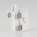PD10B PTC Startrelais 220-240V 15OHM 6,3mm Flachstecker 1/2-1/12PS für Kühlschrank