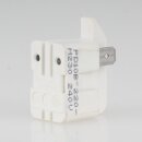 PD10B PTC Startrelais 220-240V 15OHM 6,3mm Flachstecker 1/2-1/12PS für Kühlschrank