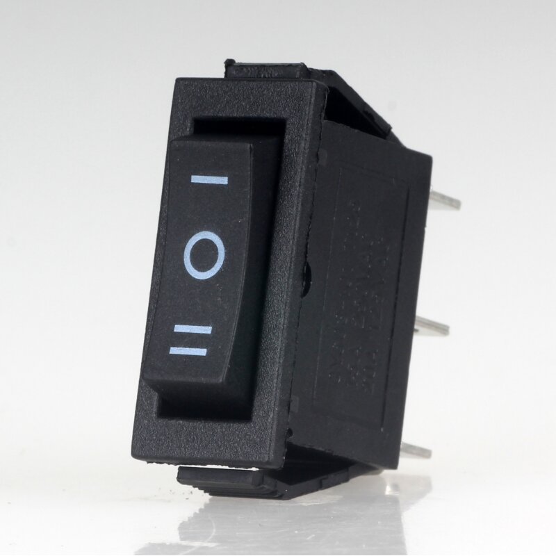TE Connectivity Tafelmontage Wippschalter, 1-poliger Ein/Ausschalter TE Connectivity Tafelmontage Wippschalter, 1-poliger Ein/Ausschalter