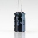 1500uF 25V Elko Elektrolytkondensator Radial 105°C...