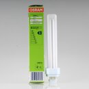 Osram Dulux D/E 26W/830 4-Pin Lumilux warmweiß Sockel G24q-3 1800 Lumen 3000K