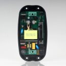 Tradim 12 Volt 1-25W LED Fußdimmer Schnurdimmer 230V/12V schwarz