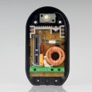 Tradim Elektronischer Fußdimmer Schnurdimmer 40-500W 230V für 2 Lichtquellen Glüh-Halogenlampen