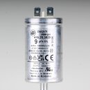 9uF 475V Anlaufkondensator Betriebskondensator...